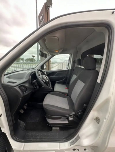 Fiat Doblò cargo maxi XL combi M1 1.6 mjt 16v SX 120cv E6d (6)