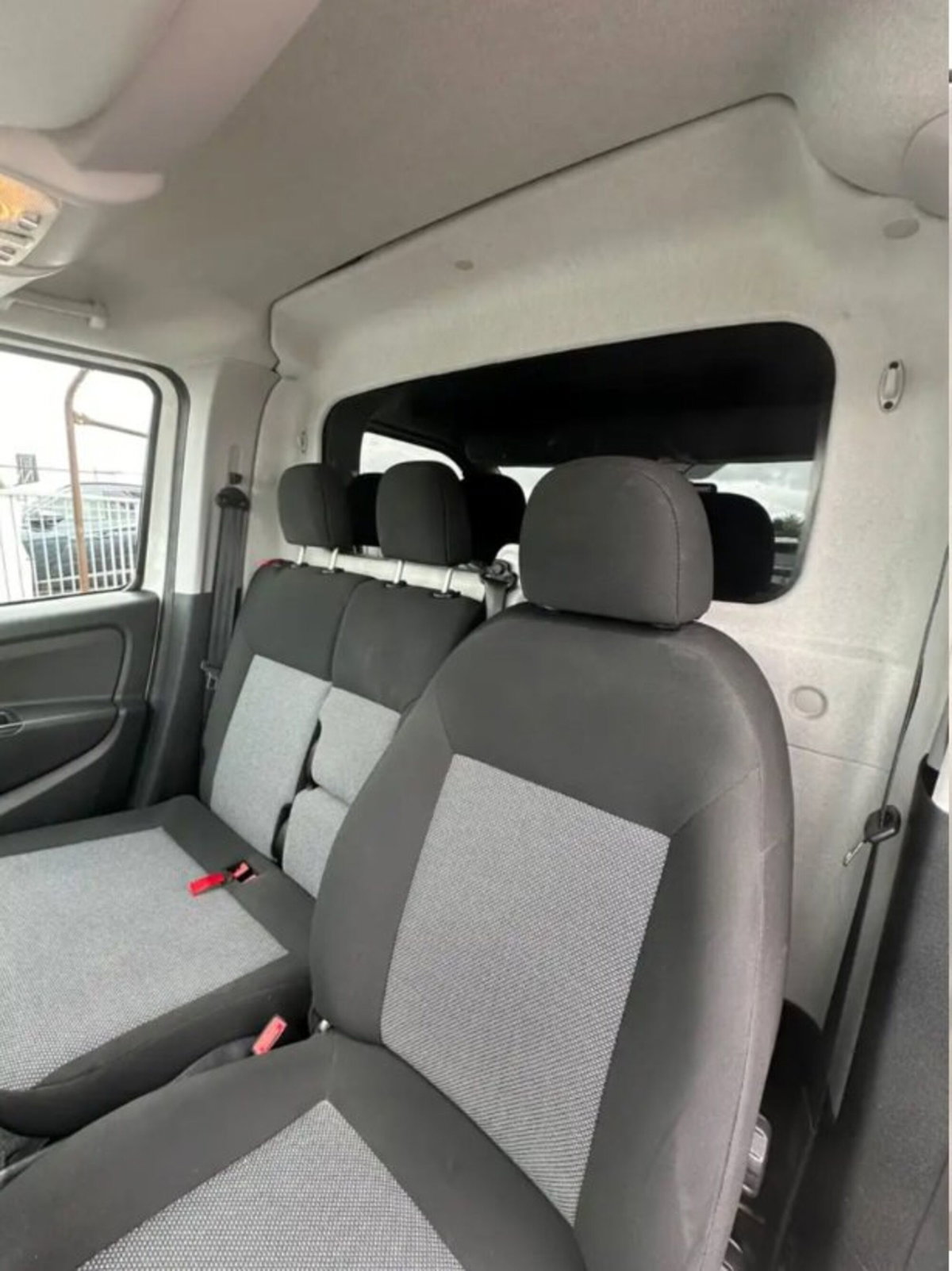 Fiat Doblò cargo maxi XL combi M1 1.6 mjt 16v SX 120cv E6d (7)