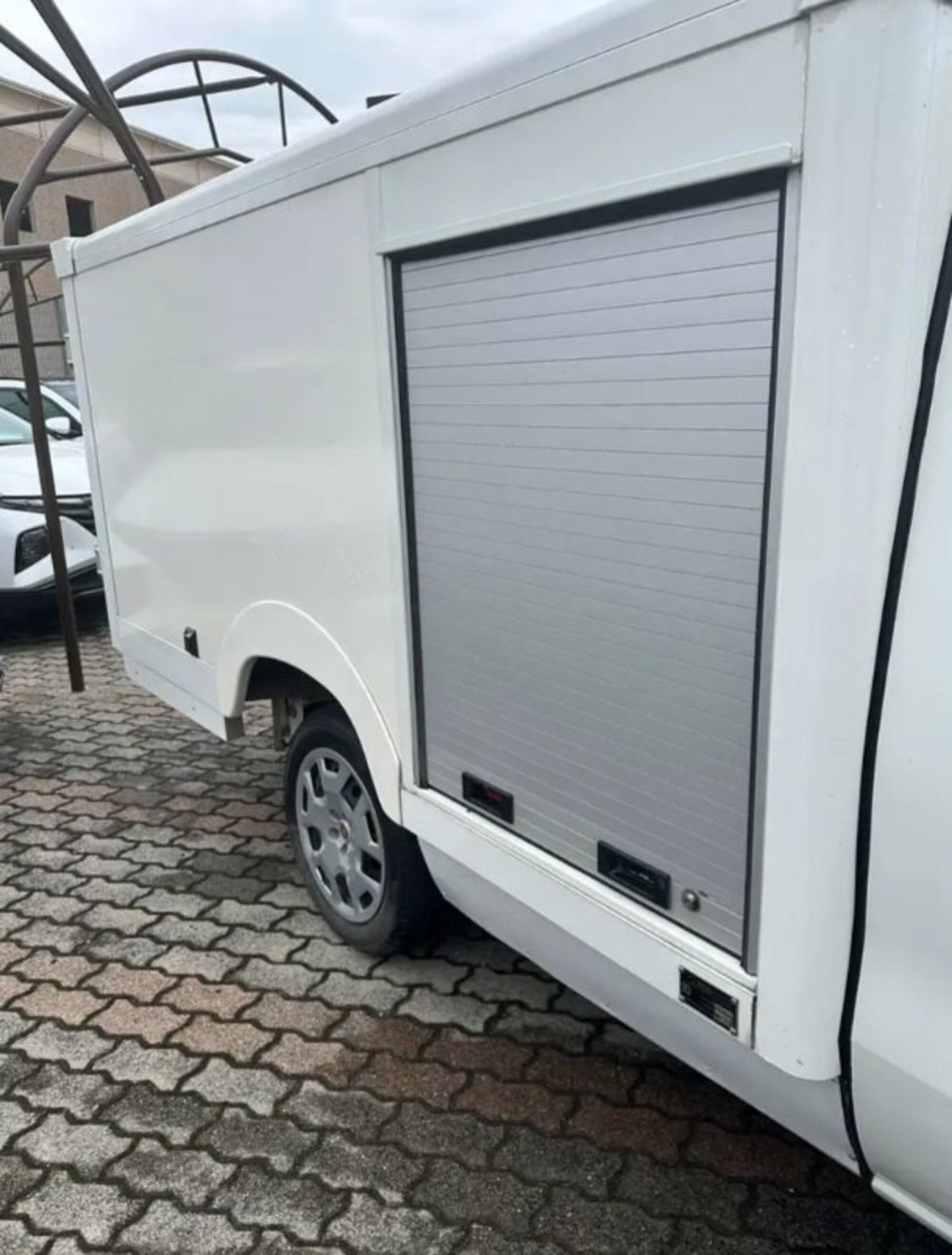 Fiat Doblò cargo maxi XL combi M1 1.6 mjt 16v SX 120cv E6d (8)