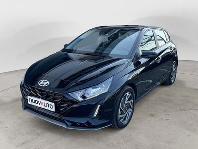 Hyundai i20 1.0 t-gdi Connectline mt usata