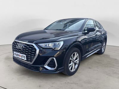 Audi Q3 Sportback 35 TFSI S tronic S line edition usata