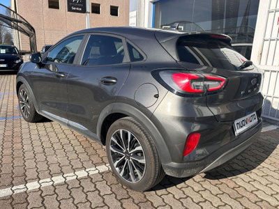 Ford Puma 1.0 EcoBoost Hybrid 125 CV S&S aut. Titanium X (3)