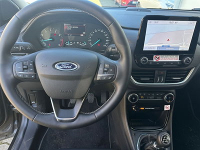 Ford Puma 1.0 EcoBoost Hybrid 125 CV S&S aut. Titanium X (5)