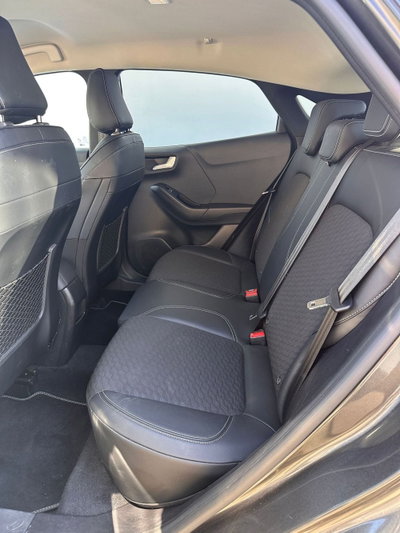 Ford Puma 1.0 EcoBoost Hybrid 125 CV S&S aut. Titanium X (8)