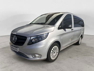Mercedes-Benz Vito 2.0 119 CDI 4x4 PC Mixto Compact PRO usato