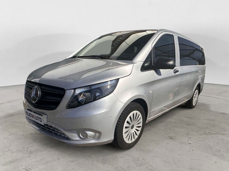 Mercedes-Benz Vito 2.0 119 CDI 4x4 PC Mixto Compact PRO