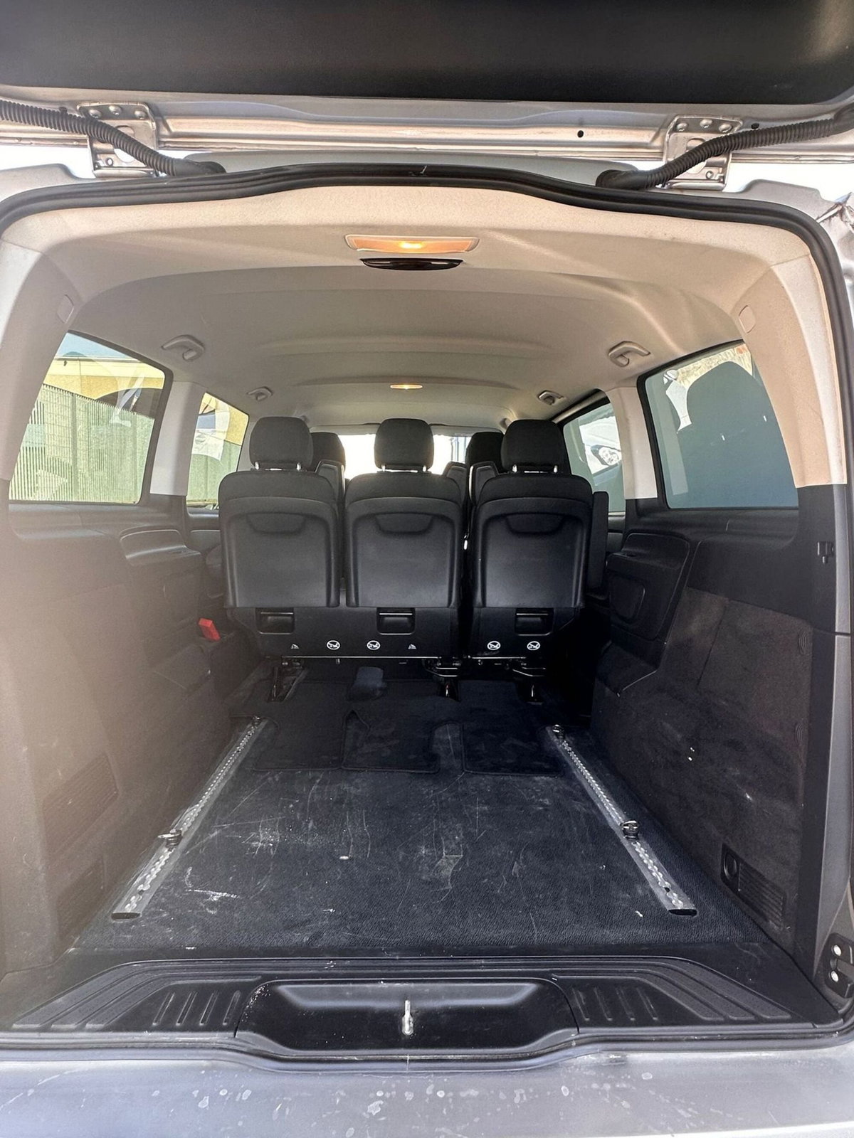Mercedes-Benz Vito 2.0 119 CDI 4x4 PC Mixto Compact PRO (11)
