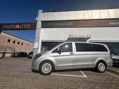 Mercedes-Benz Vito 2.0 119 CDI 4x4 PC Mixto Compact PRO (2)