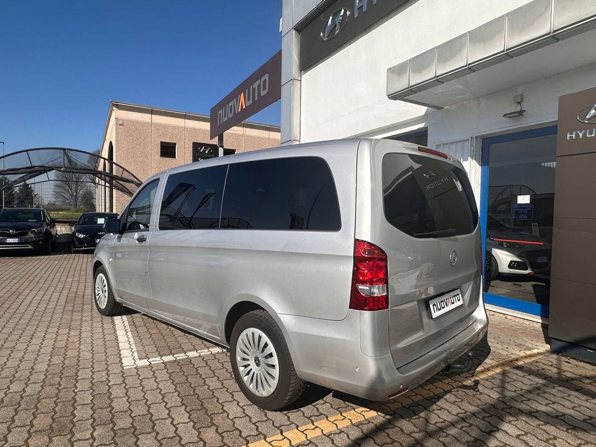 Mercedes-Benz Vito 2.0 119 CDI 4x4 PC Mixto Compact PRO (3)