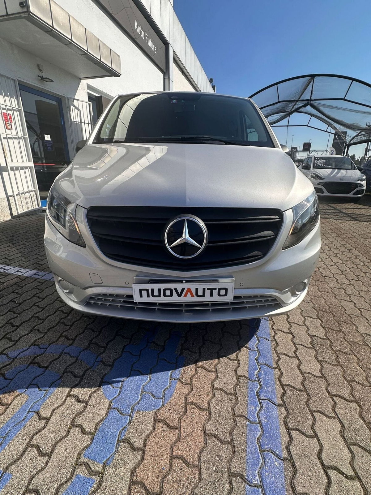 Mercedes-Benz Vito 2.0 119 CDI 4x4 PC Mixto Compact PRO (4)