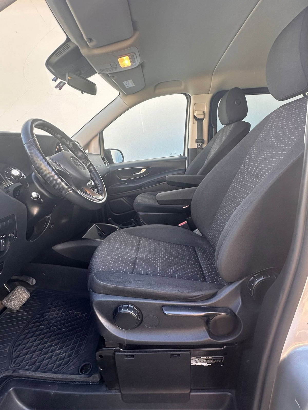 Mercedes-Benz Vito 2.0 119 CDI 4x4 PC Mixto Compact PRO (7)