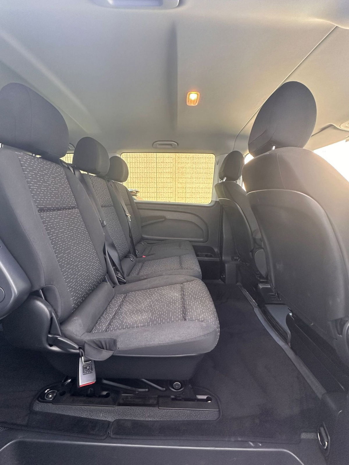 Mercedes-Benz Vito 2.0 119 CDI 4x4 PC Mixto Compact PRO (8)