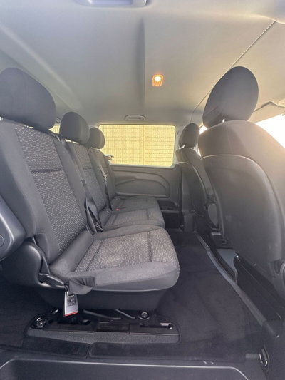 Mercedes-Benz Vito 2.0 119 CDI 4x4 PC Mixto Compact PRO (8)