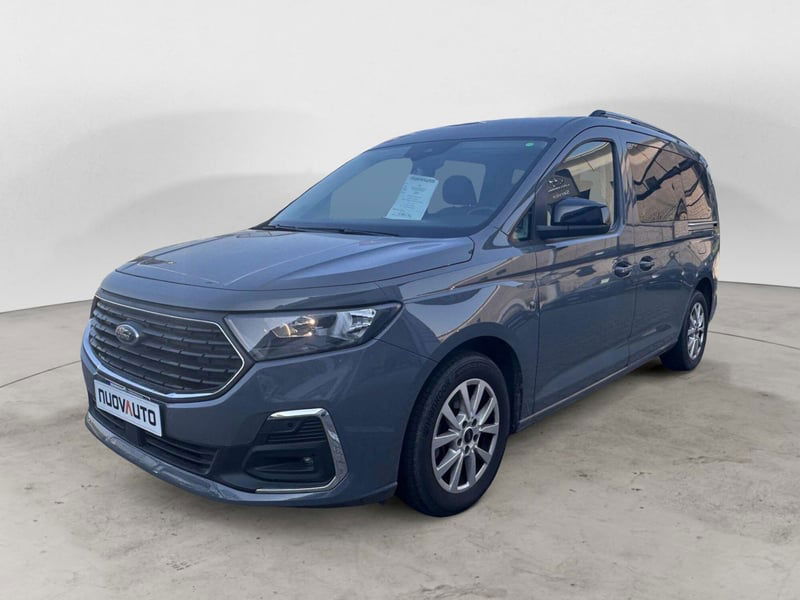 Ford Tourneo Connect Tourneo  2.0 EcoBlue 122 CV Powershift Titanium