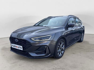 Ford Focus Station Wagon 1.0 EcoBoost 125 CV Start&Stop SW ST Line usata