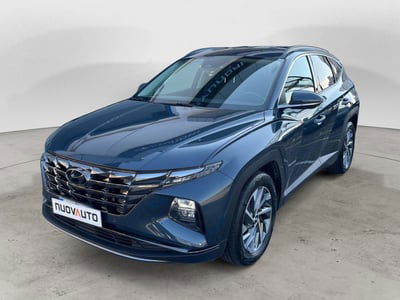 Hyundai Tucson 1.6 t-gdi 48V Xline 2wd imt usata