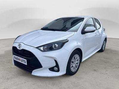 Toyota Yaris 1.0 5 porte Active usata