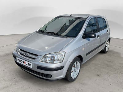 Hyundai Getz 5p. Like