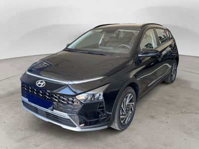 Hyundai Bayon 1.2 mpi Xline mt nuova