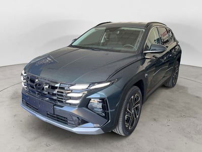 Hyundai Tucson 1.6 phev Exellence 2wd auto nuova