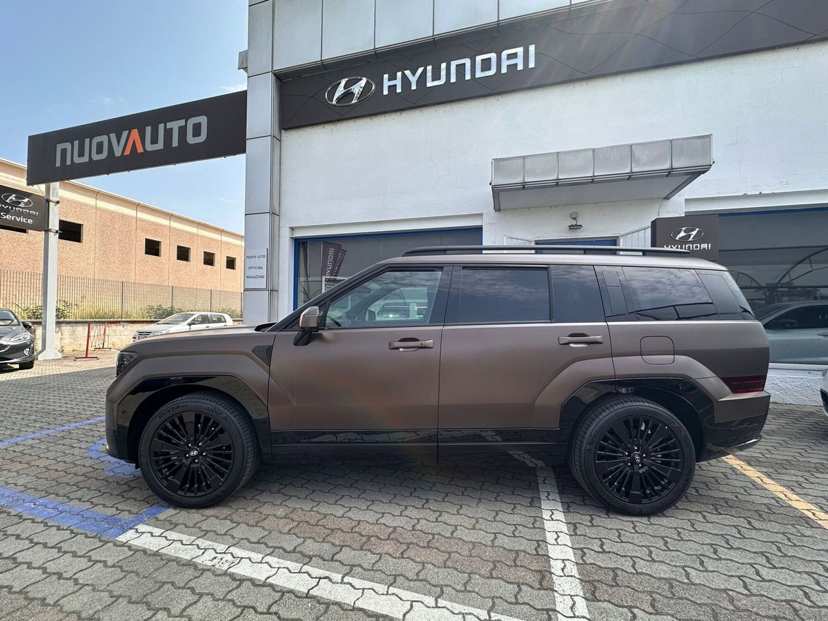 Hyundai Santa Fe 1.6 t-gdi phev XClass Bose&Tech 4wd at 7p.ti (2)