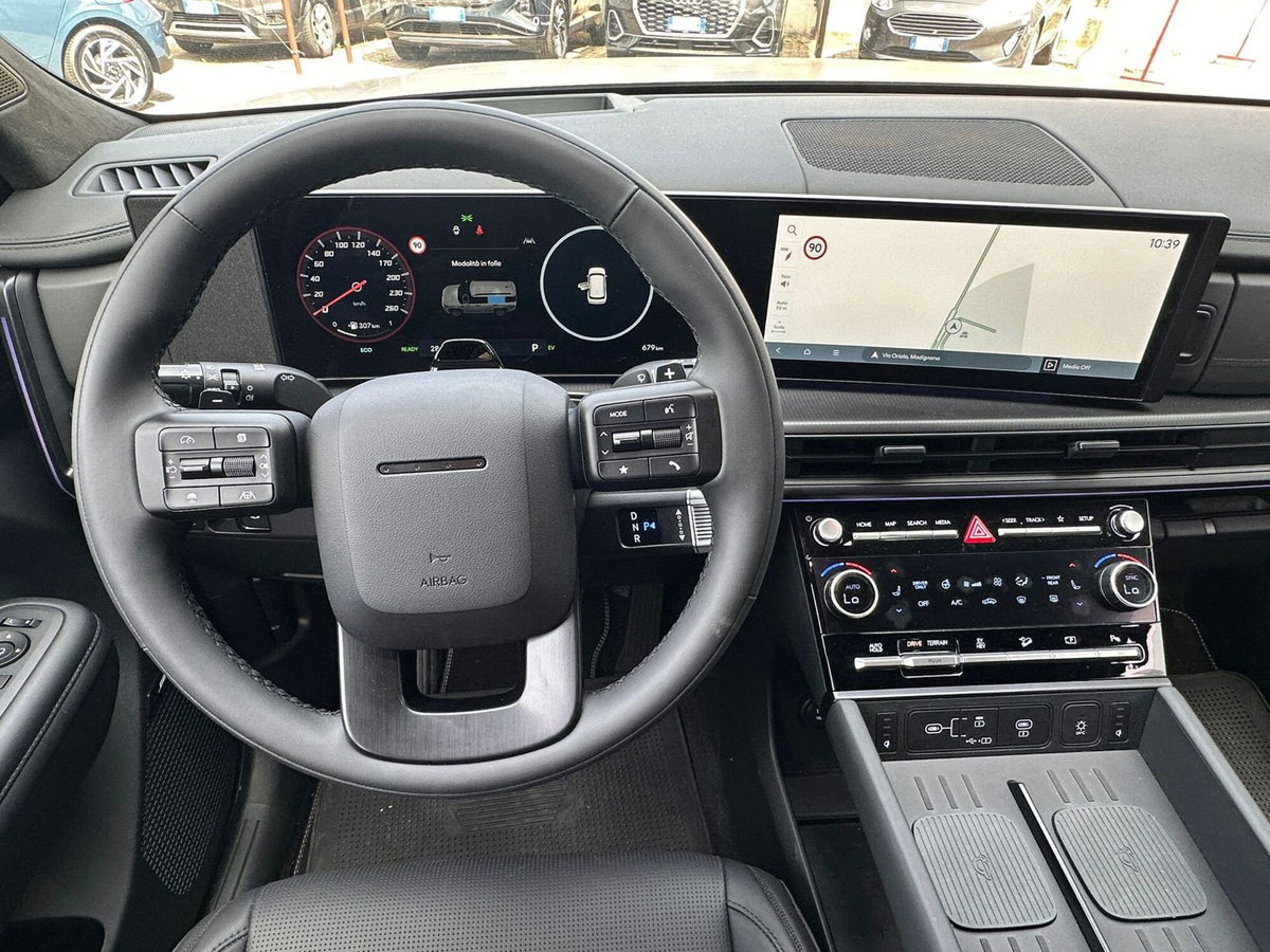 Hyundai Santa Fe 1.6 t-gdi phev XClass Bose&Tech 4wd at 7p.ti (5)
