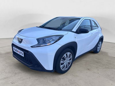 Toyota Aygo X 1.0 Active 72cv usata