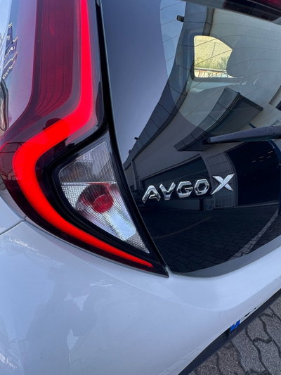 Toyota Aygo X 1.0 Active 72cv (20)