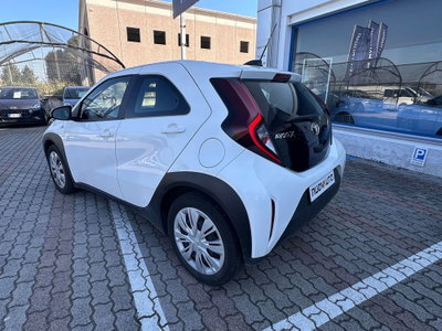 Toyota Aygo X 1.0 Active 72cv (3)