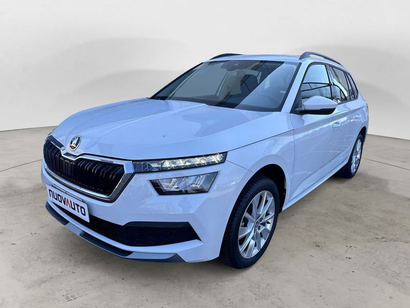 Skoda Kamiq 1.0 TSI 110 CV DSG Ambition