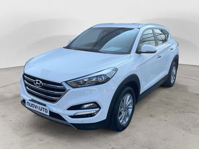 Hyundai Tucson 1.7 CRDi XPossible usata