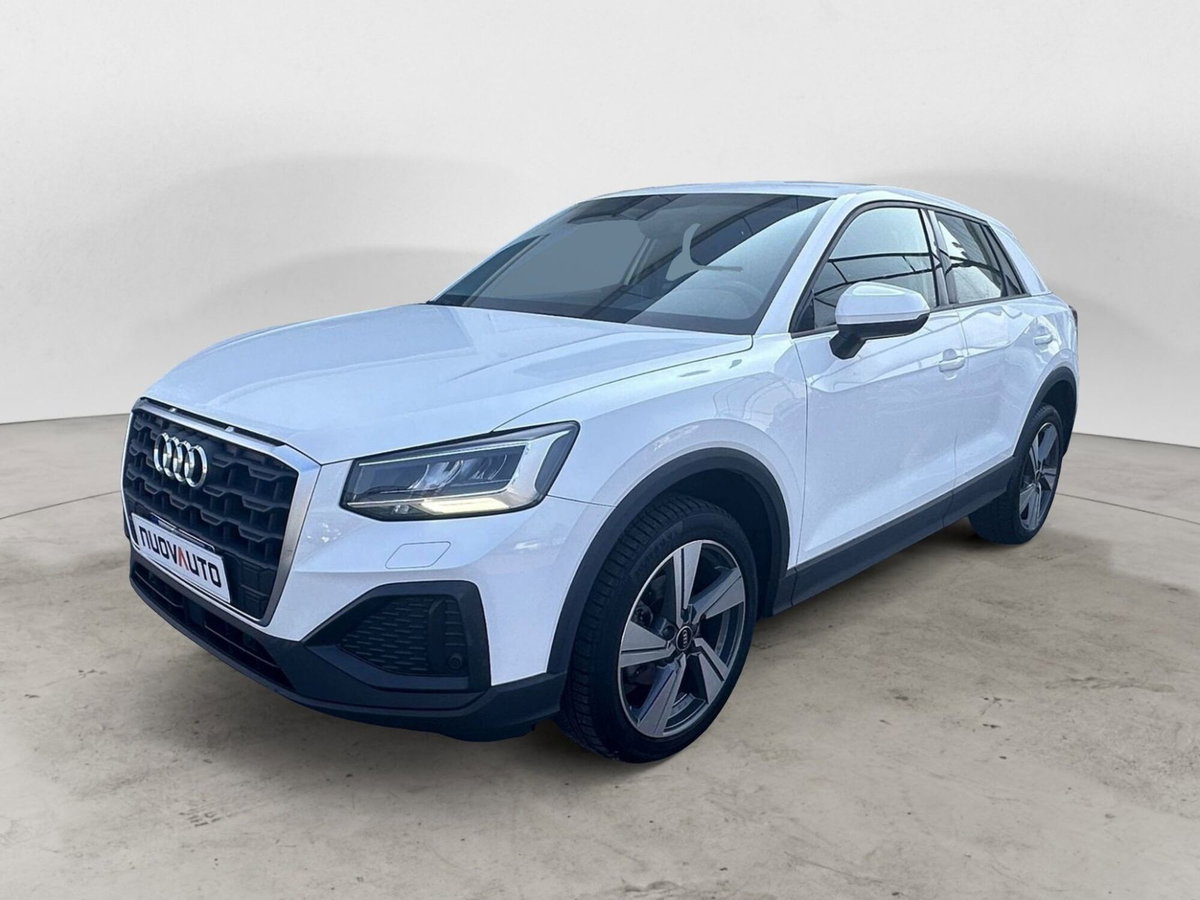 Audi Q2 Q2 35 TFSI S tronic Admired