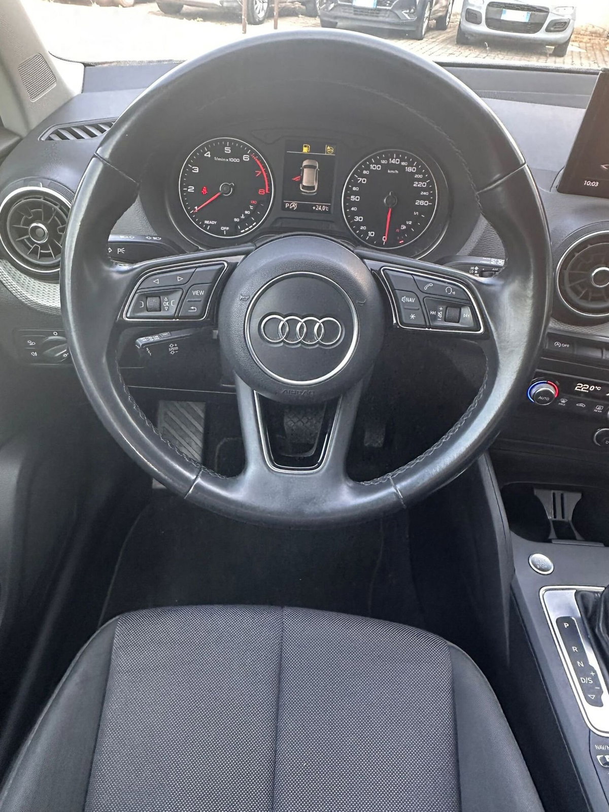 Audi Q2 Q2 35 TFSI S tronic Admired (12)