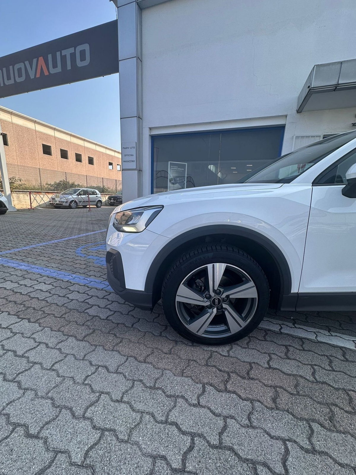 Audi Q2 Q2 35 TFSI S tronic Admired (14)