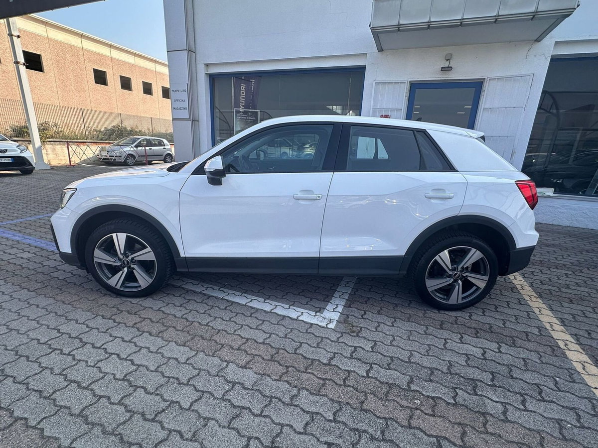 Audi Q2 Q2 35 TFSI S tronic Admired (2)