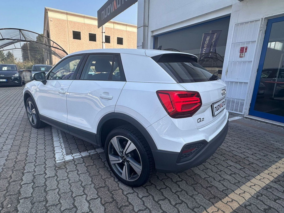 Audi Q2 Q2 35 TFSI S tronic Admired (3)