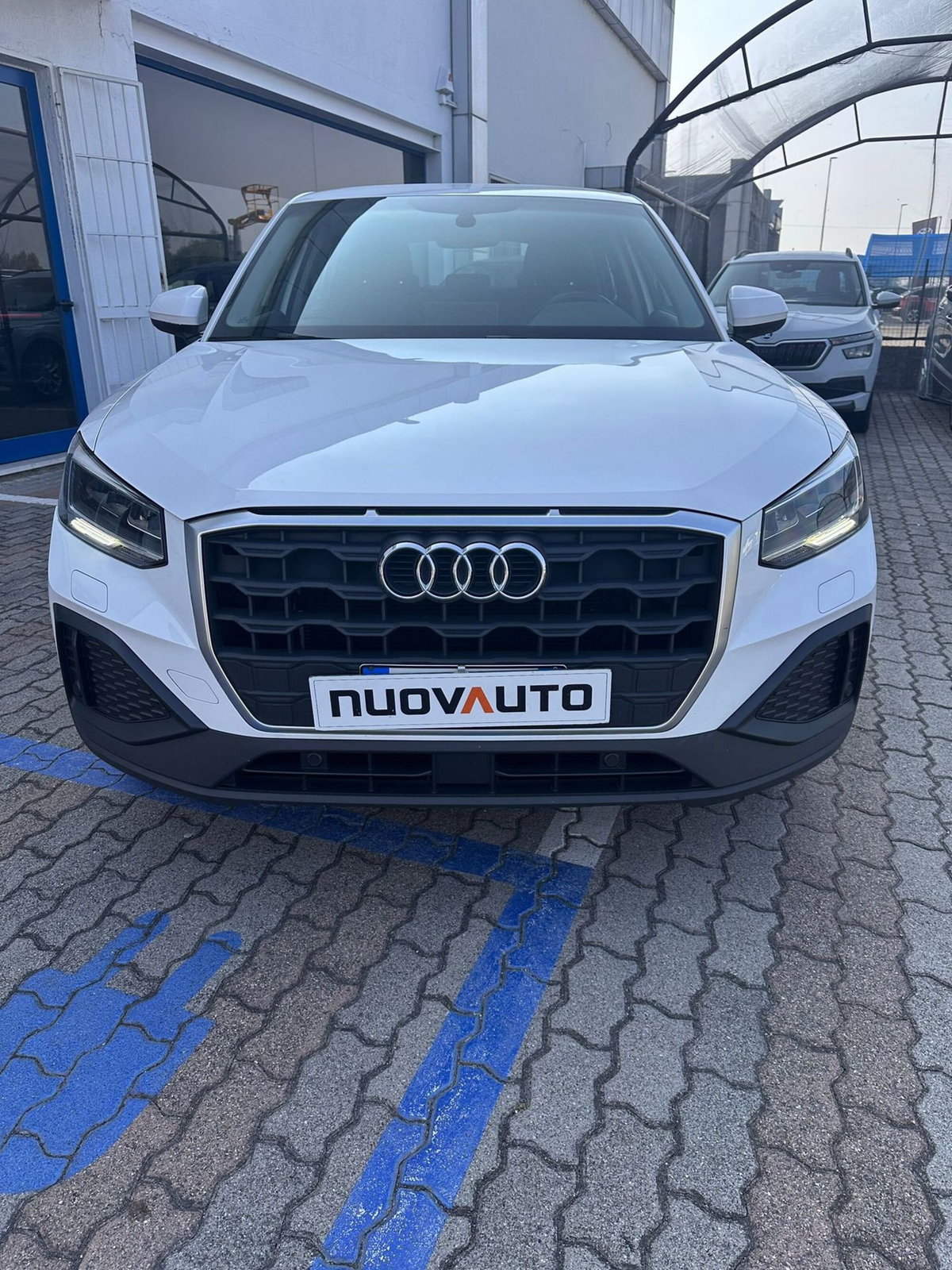 Audi Q2 Q2 35 TFSI S tronic Admired (4)