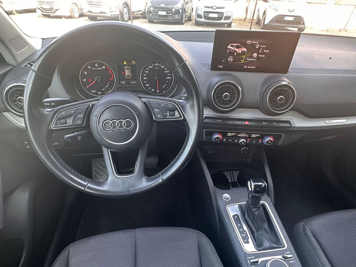 Audi Q2 Q2 35 TFSI S tronic Admired (5)