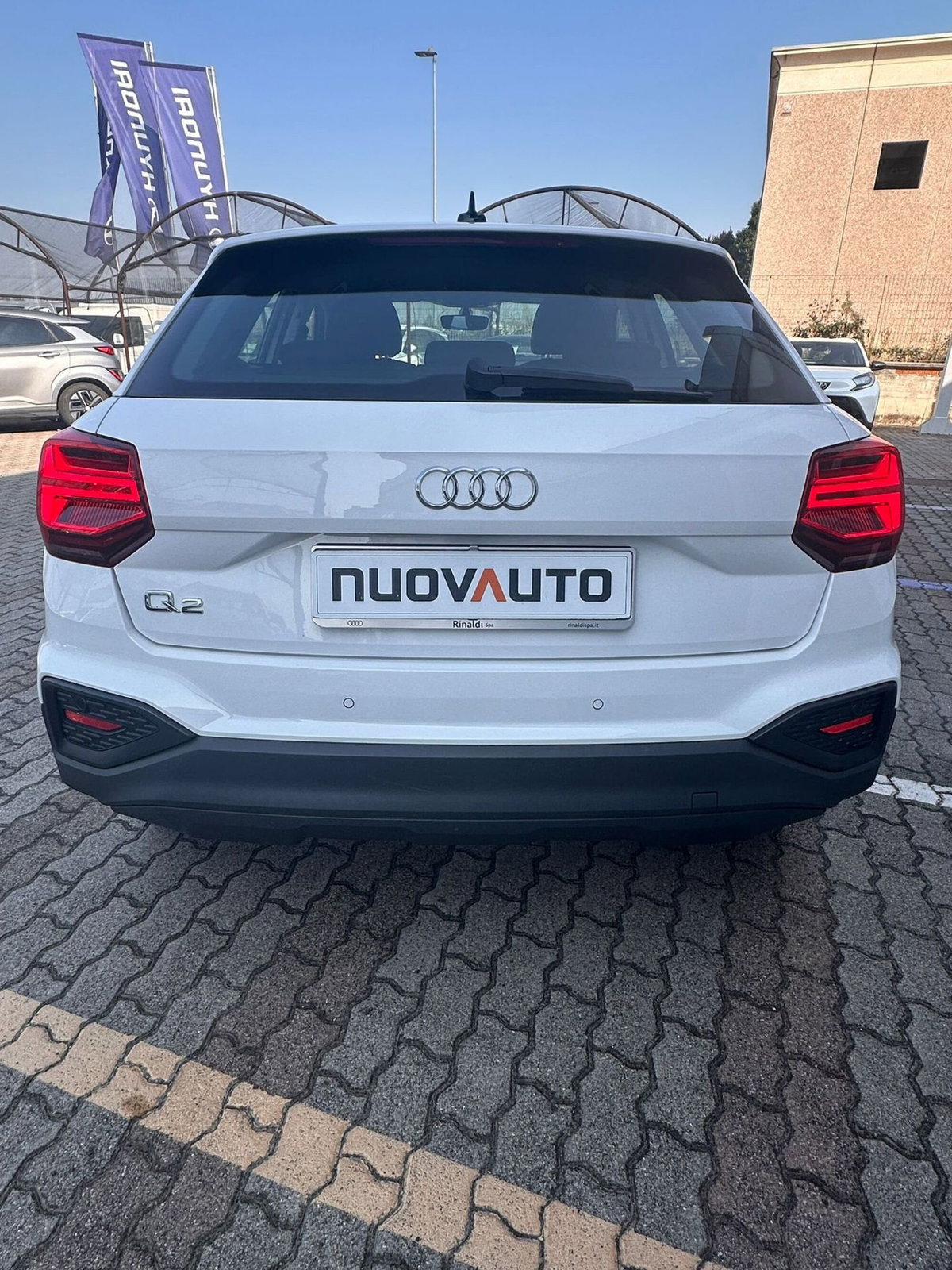 Audi Q2 Q2 35 TFSI S tronic Admired (6)
