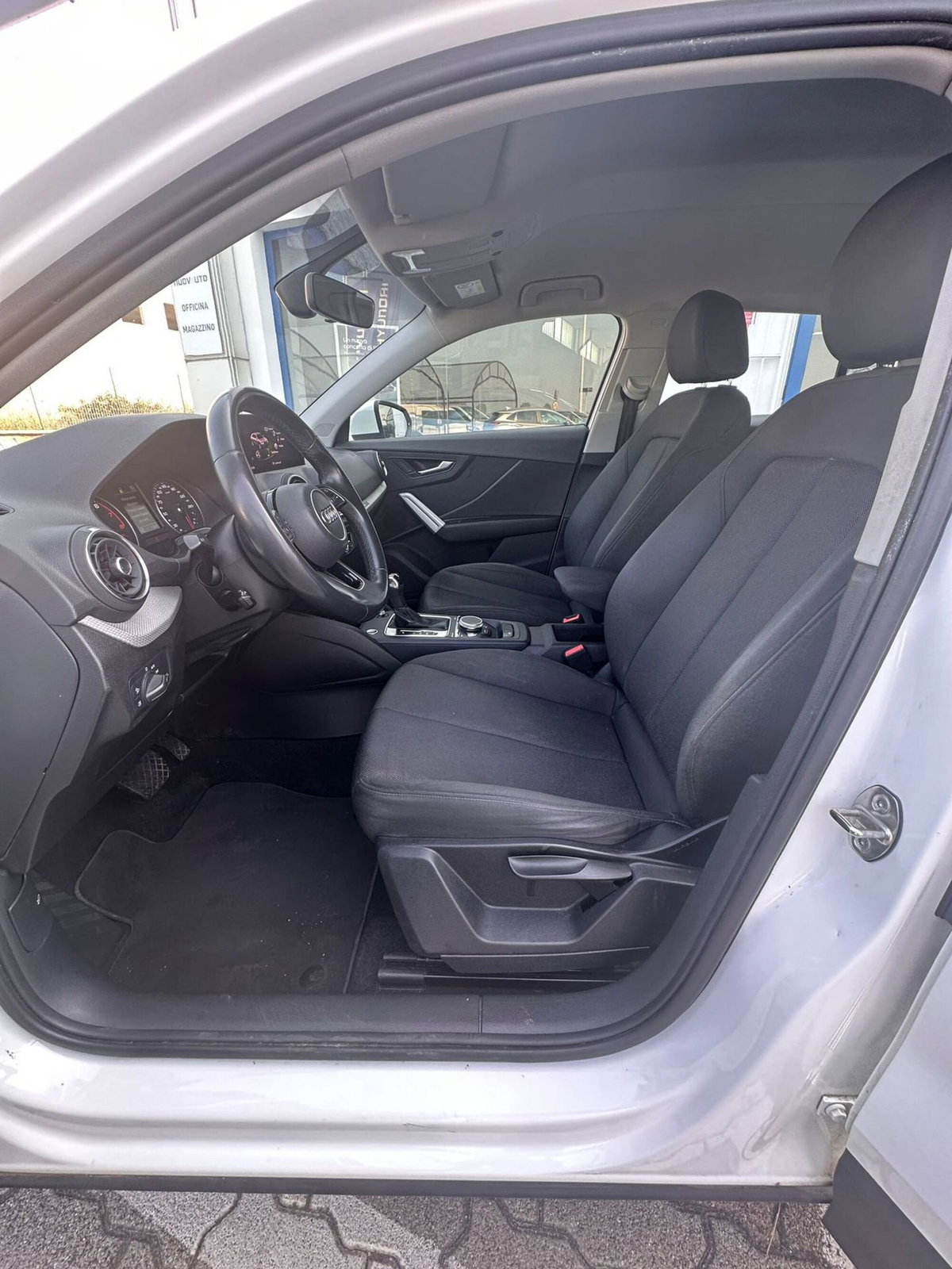 Audi Q2 Q2 35 TFSI S tronic Admired (7)