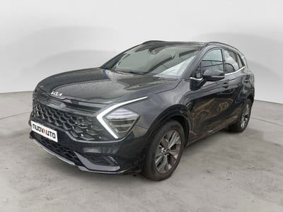 Kia Sportage 1.6 TGDi HEV AT GT-line Plus usata
