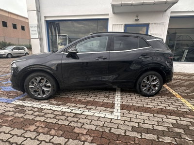 Kia Sportage 1.6 TGDi HEV AT GT-line Plus (2)
