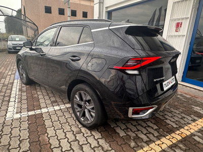 Kia Sportage 1.6 TGDi HEV AT GT-line Plus (3)
