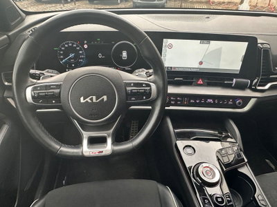 Kia Sportage 1.6 TGDi HEV AT GT-line Plus (5)