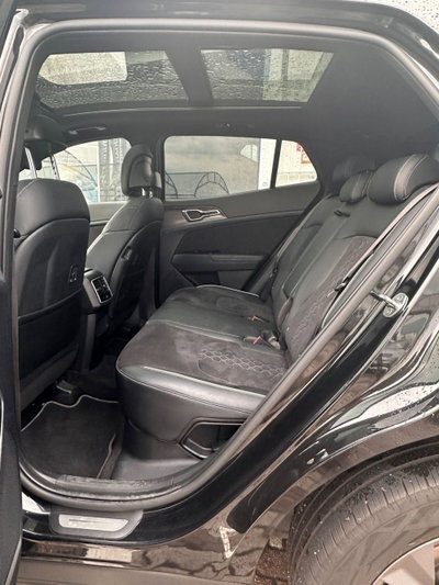 Kia Sportage 1.6 TGDi HEV AT GT-line Plus (8)