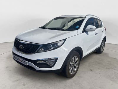 Kia Sportage 1.6 ECO GPL+ 2WD Class usata