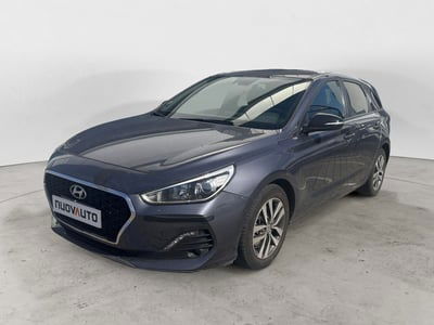 Hyundai i30 Station Wagon 1.6 CRDi 110CV Business usata
