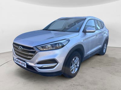 Hyundai Tucson 1.7 CRDi Comfort usata