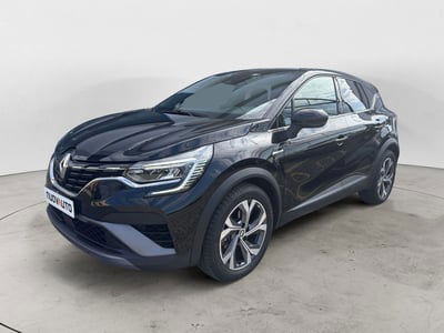 Renault Captur Full Hybrid E-Tech 145 CV RS Line