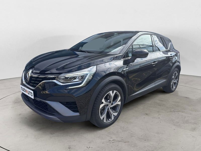Renault Captur Full Hybrid E-Tech 145 CV RS Line